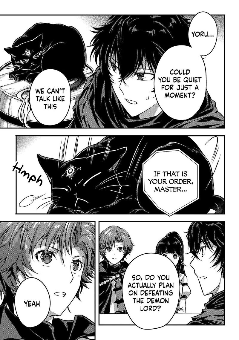 Assassin De Aru Ore No Sutetasu Ga Yuusha Yori Mo Akiraka Ni Tsuyoi Nodaga 37 13