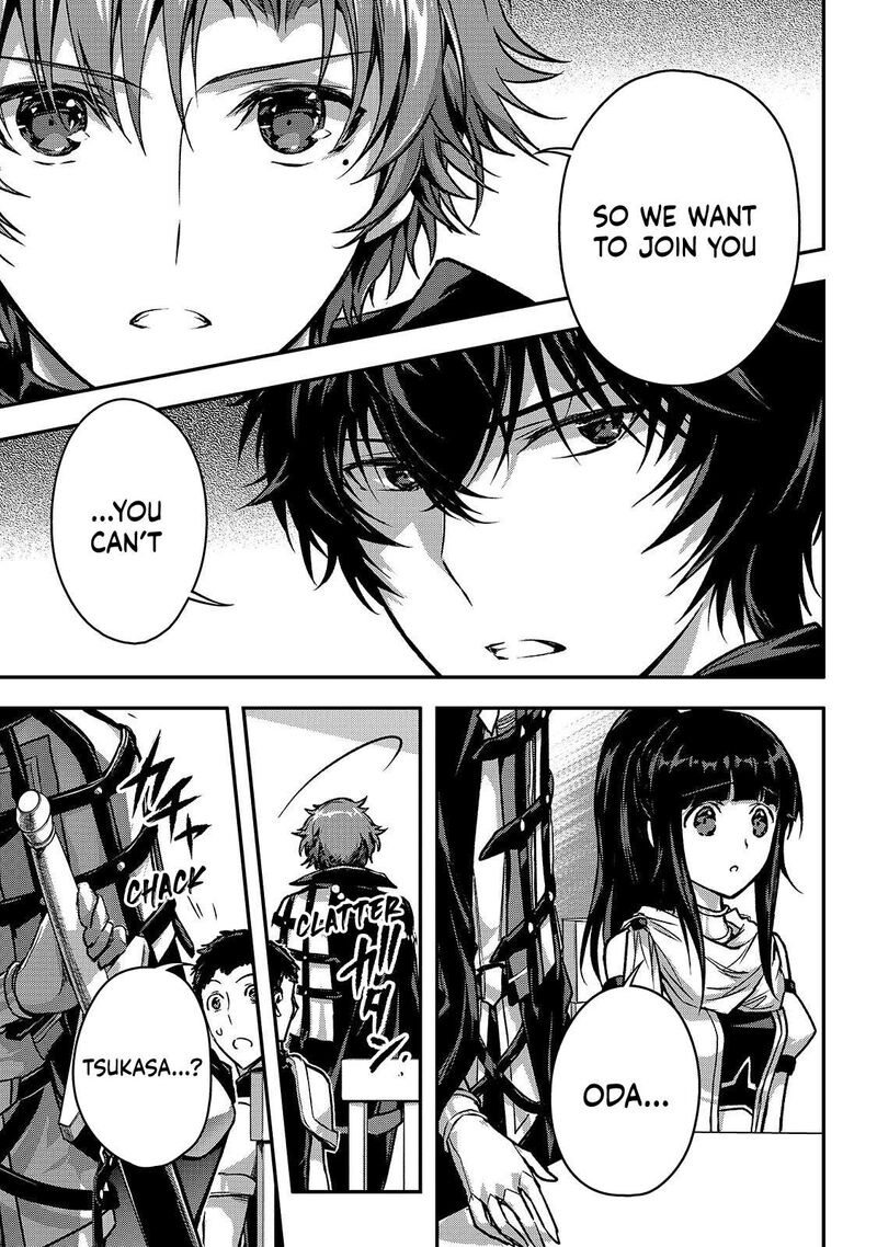 Assassin De Aru Ore No Sutetasu Ga Yuusha Yori Mo Akiraka Ni Tsuyoi Nodaga 37 21