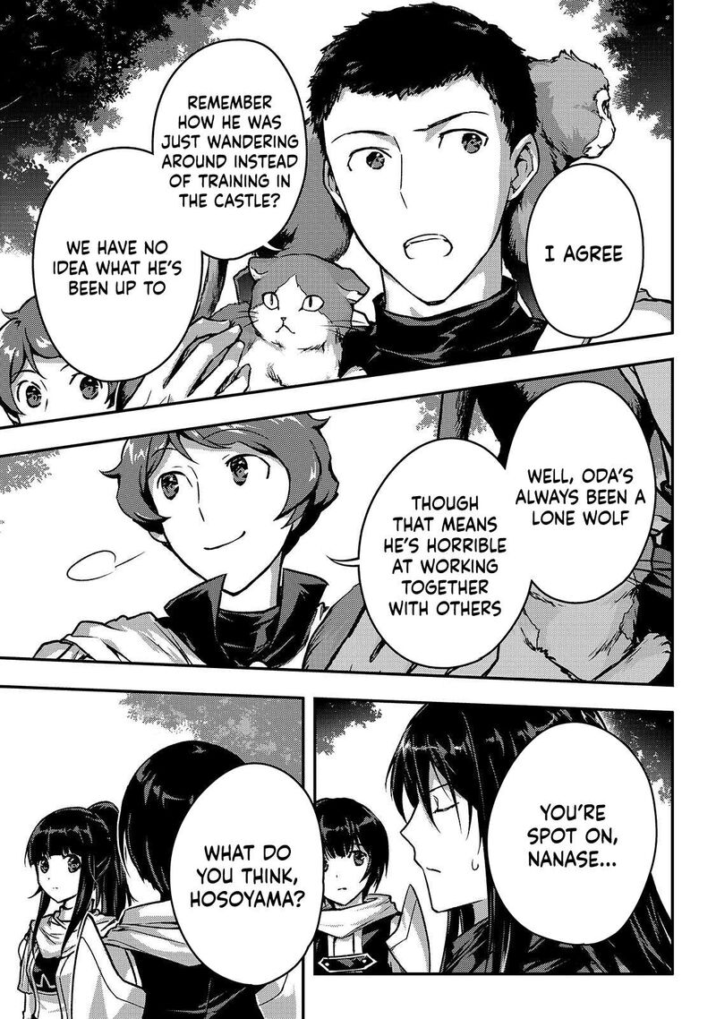 Assassin De Aru Ore No Sutetasu Ga Yuusha Yori Mo Akiraka Ni Tsuyoi Nodaga 37 25