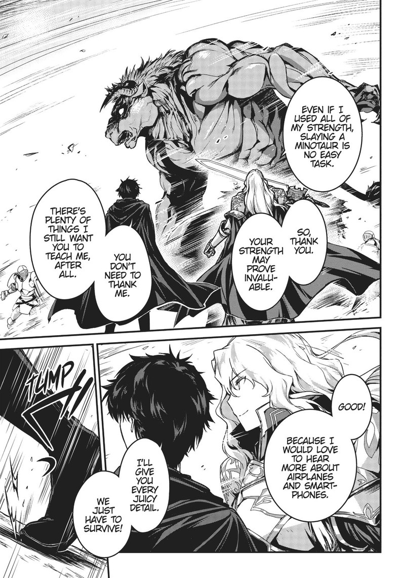 Assassin De Aru Ore No Sutetasu Ga Yuusha Yori Mo Akiraka Ni Tsuyoi Nodaga 4 1