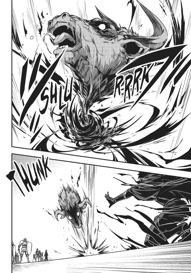 Assassin De Aru Ore No Sutetasu Ga Yuusha Yori Mo Akiraka Ni Tsuyoi Nodaga 4 10