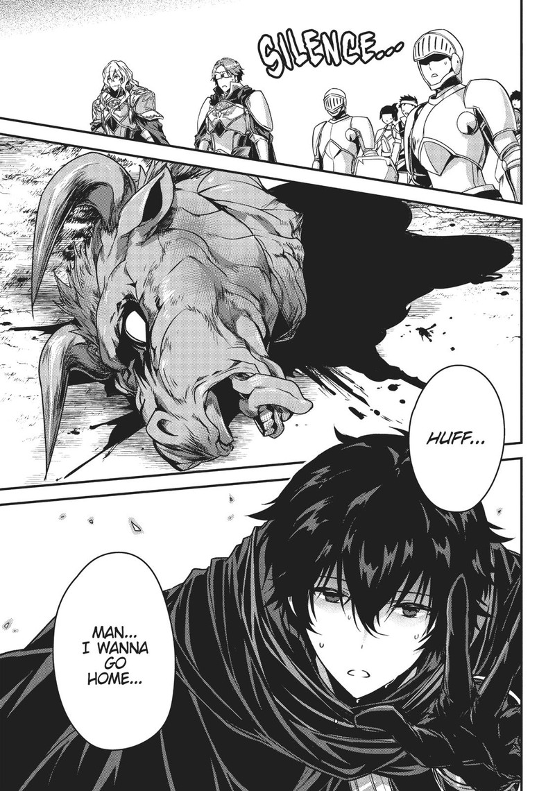 Assassin De Aru Ore No Sutetasu Ga Yuusha Yori Mo Akiraka Ni Tsuyoi Nodaga 4 11