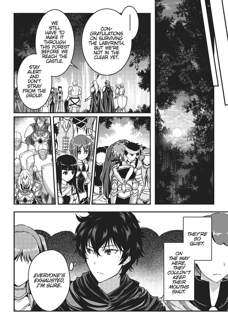 Assassin De Aru Ore No Sutetasu Ga Yuusha Yori Mo Akiraka Ni Tsuyoi Nodaga 4 12