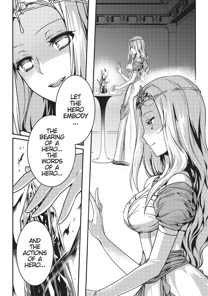 Assassin De Aru Ore No Sutetasu Ga Yuusha Yori Mo Akiraka Ni Tsuyoi Nodaga 4 21