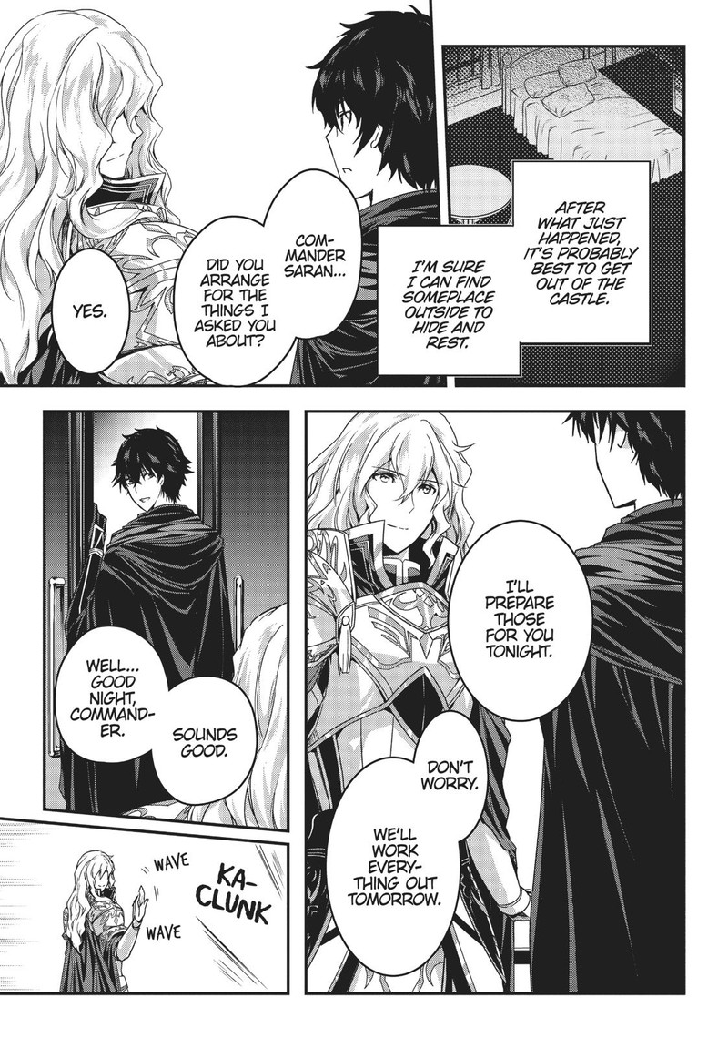 Assassin De Aru Ore No Sutetasu Ga Yuusha Yori Mo Akiraka Ni Tsuyoi Nodaga 4 29