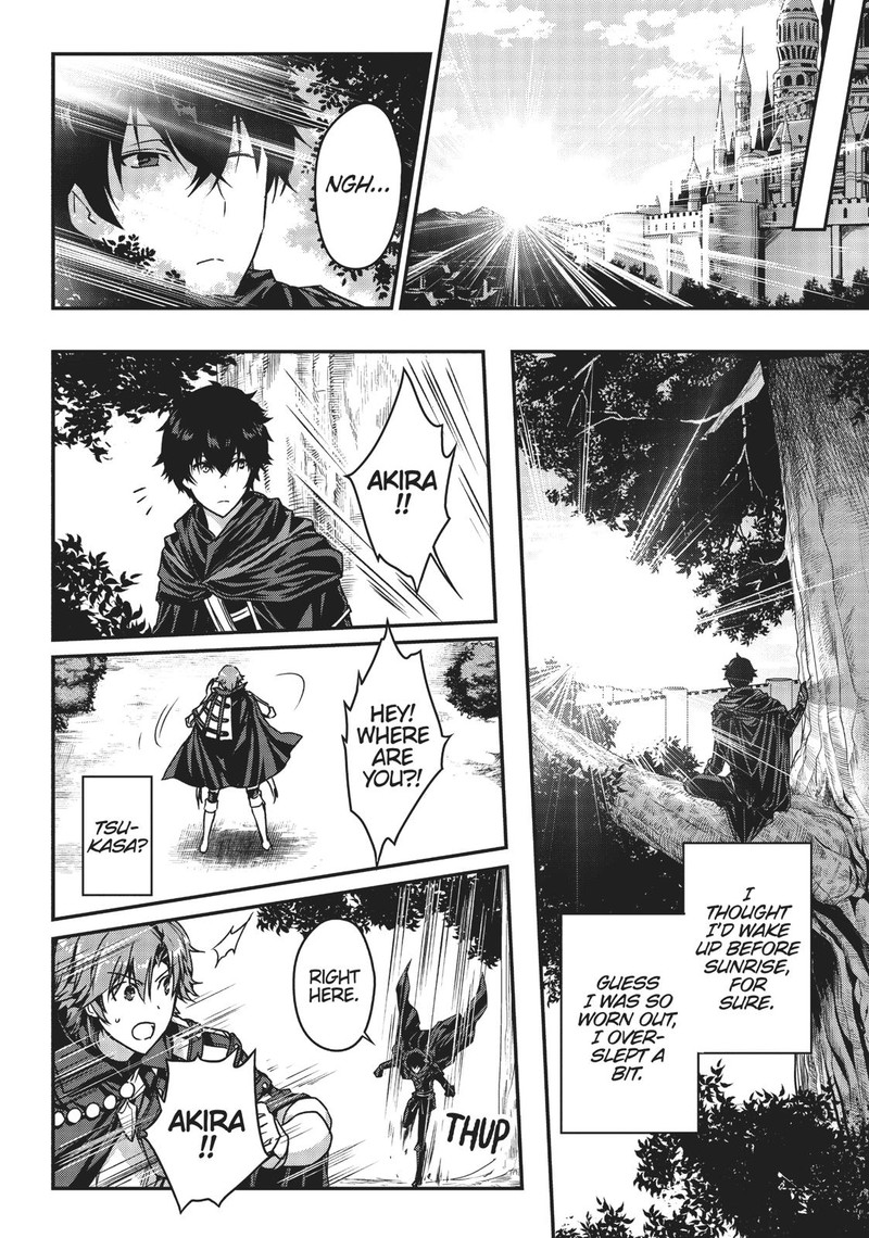 Assassin De Aru Ore No Sutetasu Ga Yuusha Yori Mo Akiraka Ni Tsuyoi Nodaga 4 30