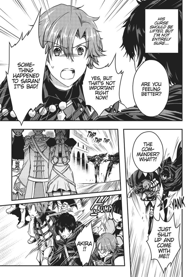 Assassin De Aru Ore No Sutetasu Ga Yuusha Yori Mo Akiraka Ni Tsuyoi Nodaga 4 31