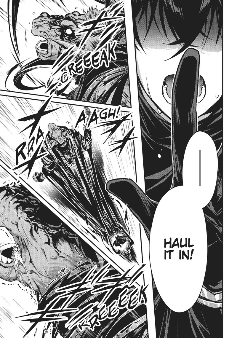 Assassin De Aru Ore No Sutetasu Ga Yuusha Yori Mo Akiraka Ni Tsuyoi Nodaga 4 9