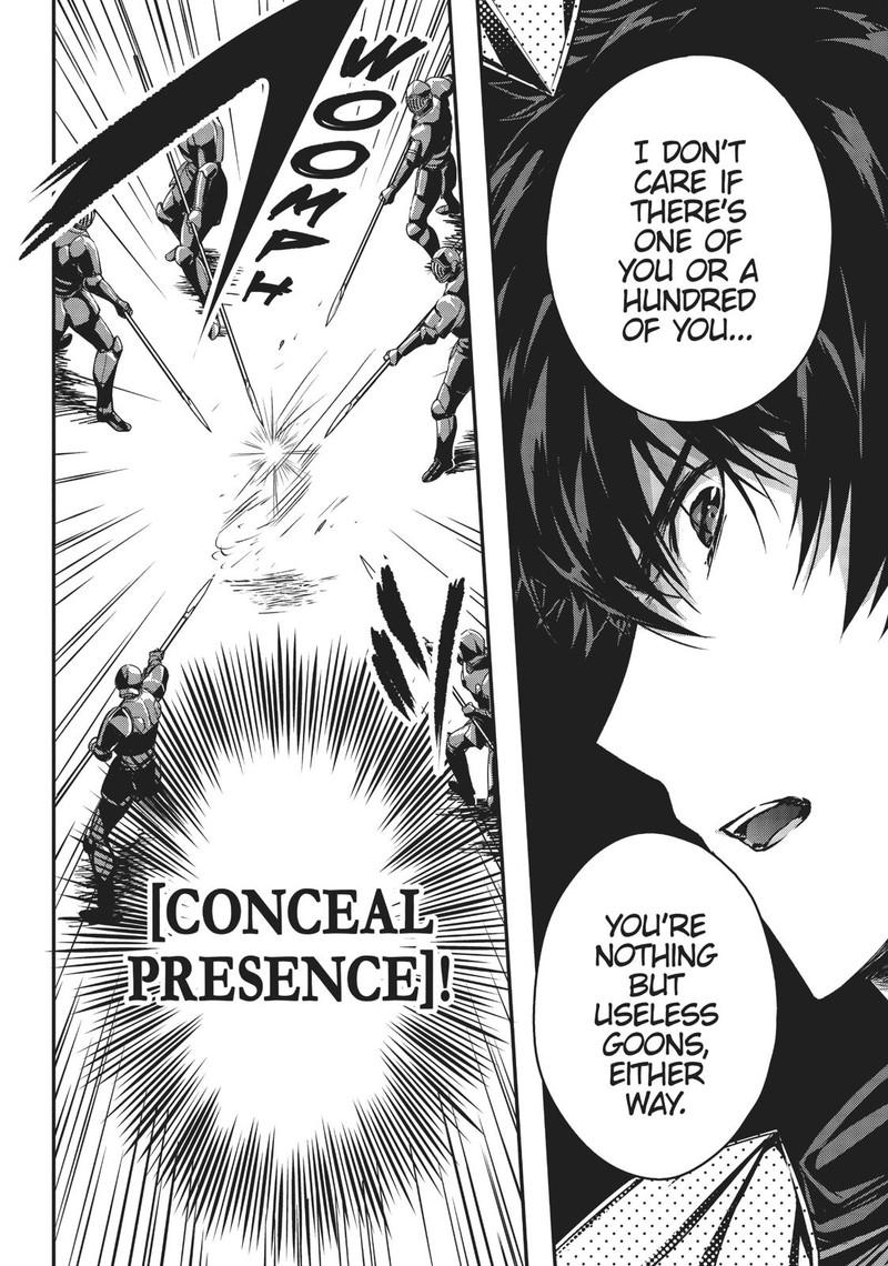 Assassin De Aru Ore No Sutetasu Ga Yuusha Yori Mo Akiraka Ni Tsuyoi Nodaga 5 10