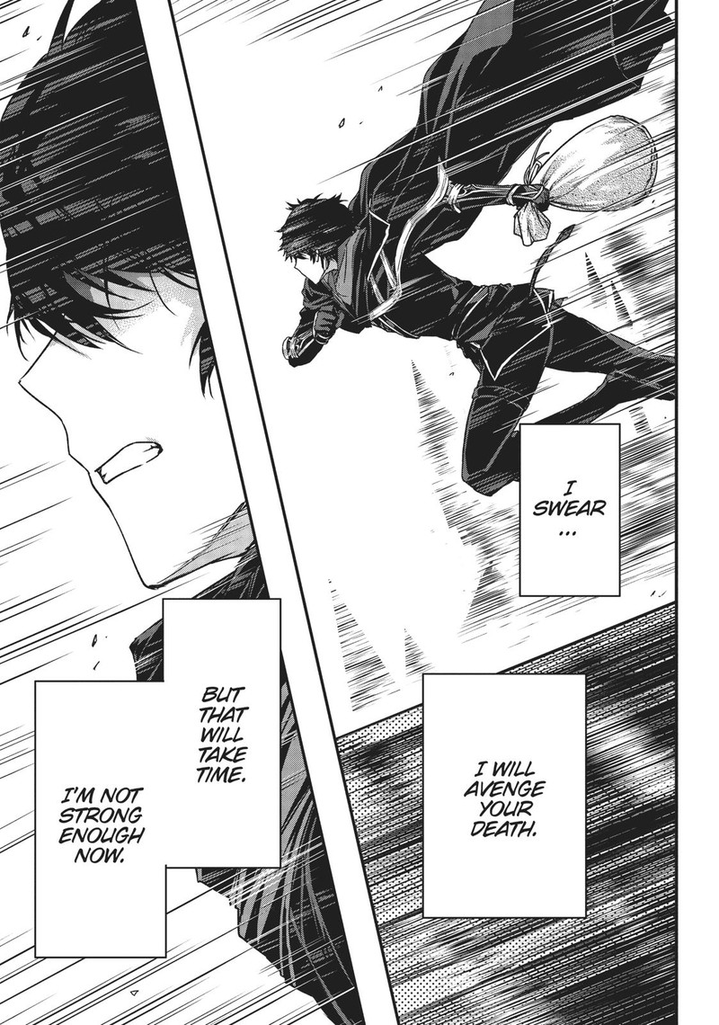 Assassin De Aru Ore No Sutetasu Ga Yuusha Yori Mo Akiraka Ni Tsuyoi Nodaga 5 15