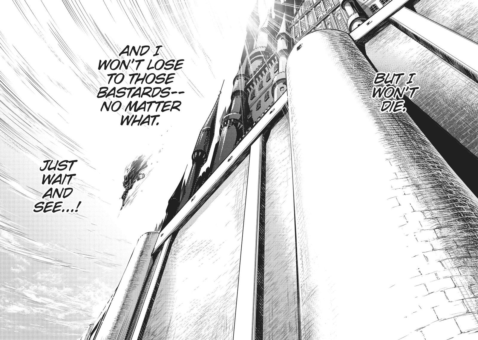 Assassin De Aru Ore No Sutetasu Ga Yuusha Yori Mo Akiraka Ni Tsuyoi Nodaga 5 16