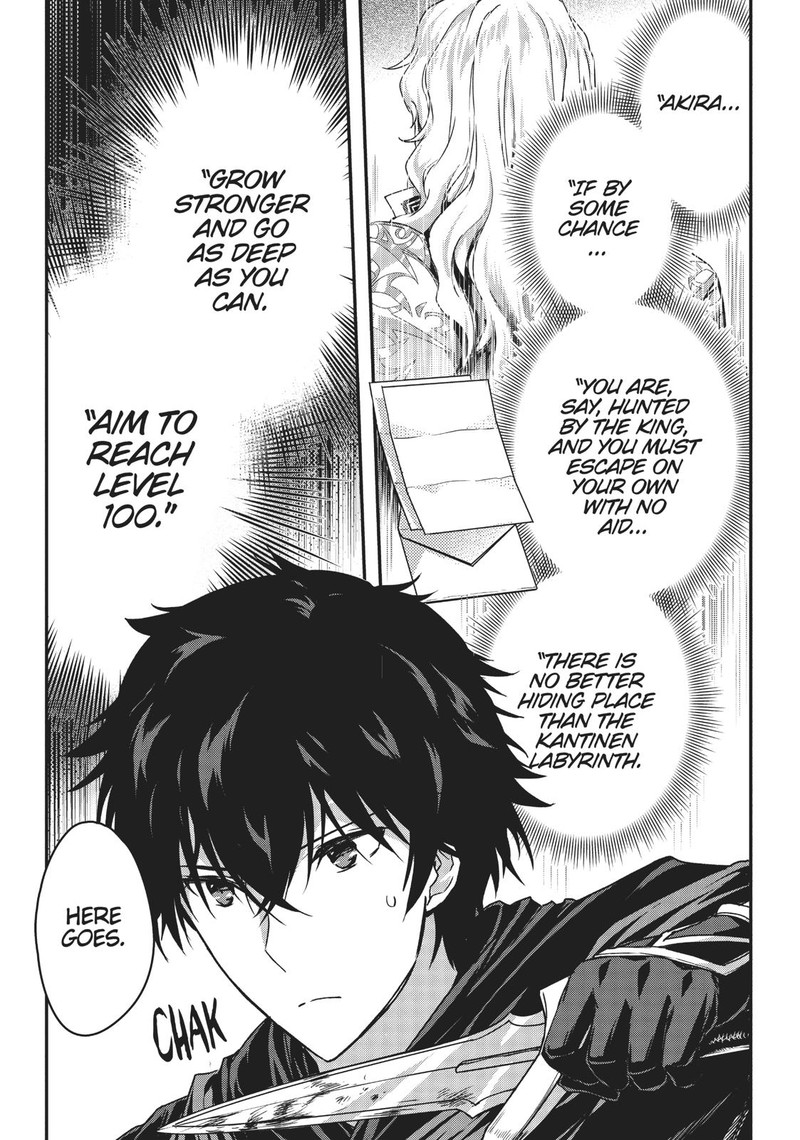 Assassin De Aru Ore No Sutetasu Ga Yuusha Yori Mo Akiraka Ni Tsuyoi Nodaga 5 20