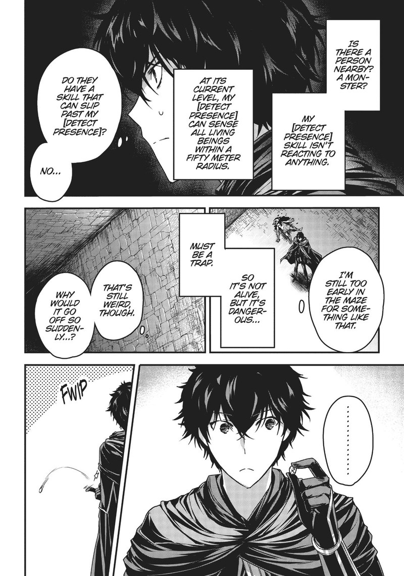 Assassin De Aru Ore No Sutetasu Ga Yuusha Yori Mo Akiraka Ni Tsuyoi Nodaga 5 23