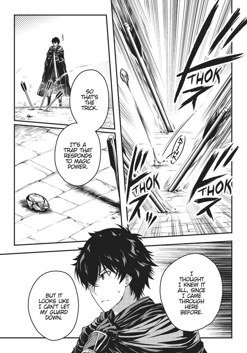 Assassin De Aru Ore No Sutetasu Ga Yuusha Yori Mo Akiraka Ni Tsuyoi Nodaga 5 24