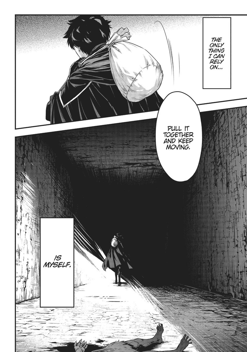 Assassin De Aru Ore No Sutetasu Ga Yuusha Yori Mo Akiraka Ni Tsuyoi Nodaga 5 25