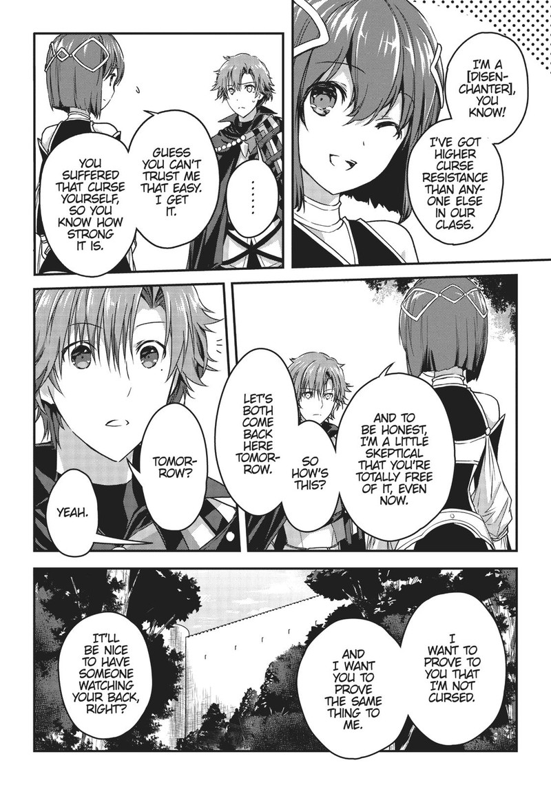 Assassin De Aru Ore No Sutetasu Ga Yuusha Yori Mo Akiraka Ni Tsuyoi Nodaga 5 31