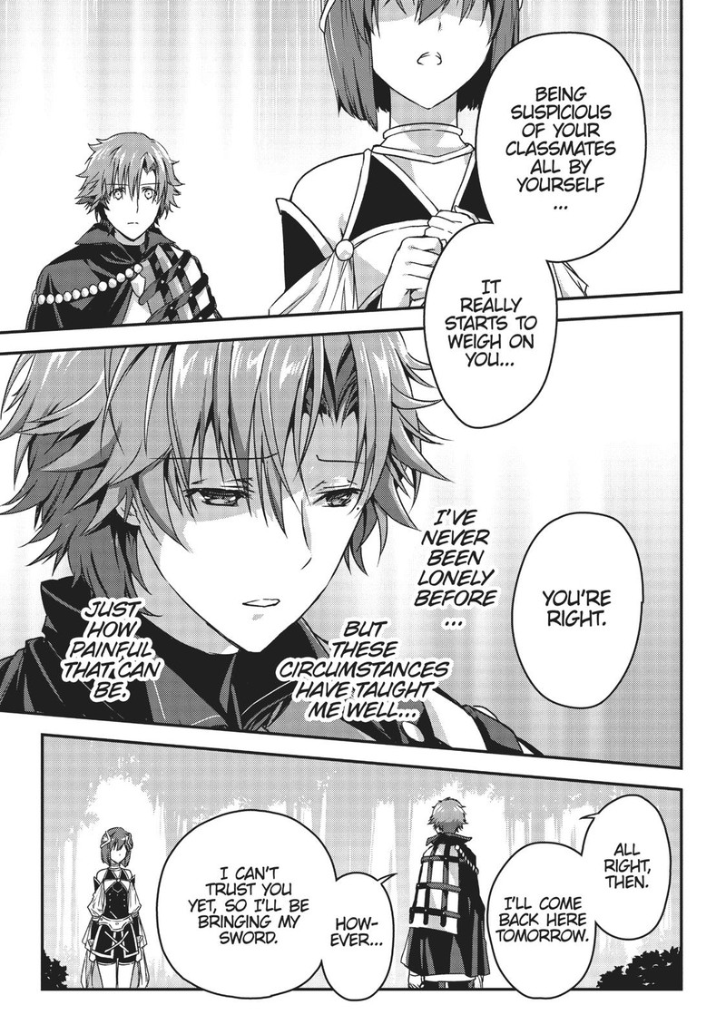 Assassin De Aru Ore No Sutetasu Ga Yuusha Yori Mo Akiraka Ni Tsuyoi Nodaga 5 32