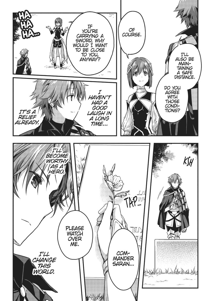 Assassin De Aru Ore No Sutetasu Ga Yuusha Yori Mo Akiraka Ni Tsuyoi Nodaga 5 33