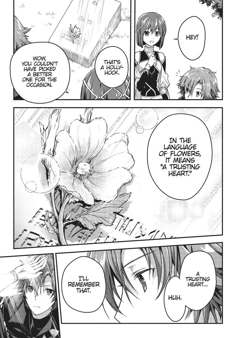 Assassin De Aru Ore No Sutetasu Ga Yuusha Yori Mo Akiraka Ni Tsuyoi Nodaga 5 34