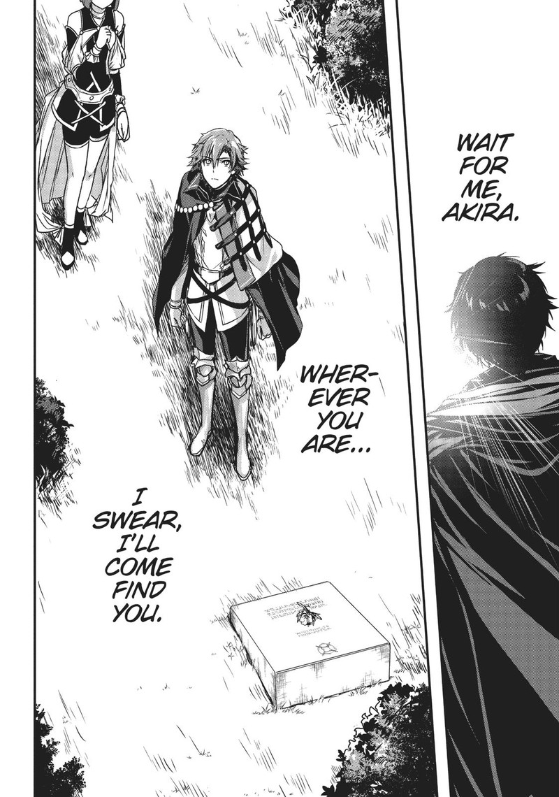 Assassin De Aru Ore No Sutetasu Ga Yuusha Yori Mo Akiraka Ni Tsuyoi Nodaga 5 35