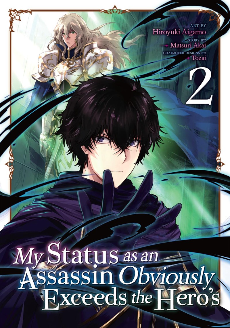 Assassin De Aru Ore No Sutetasu Ga Yuusha Yori Mo Akiraka Ni Tsuyoi Nodaga 6 1