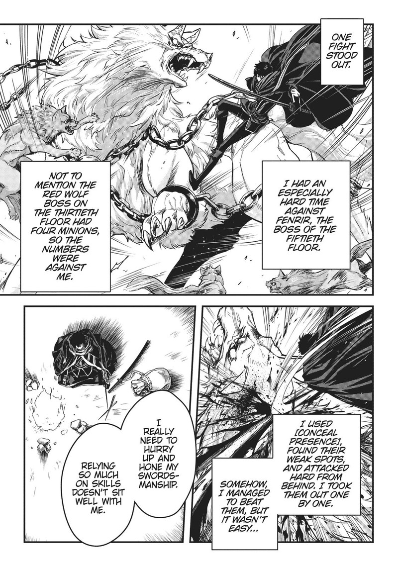 Assassin De Aru Ore No Sutetasu Ga Yuusha Yori Mo Akiraka Ni Tsuyoi Nodaga 6 12