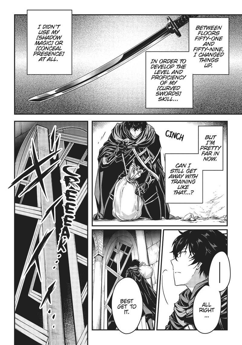 Assassin De Aru Ore No Sutetasu Ga Yuusha Yori Mo Akiraka Ni Tsuyoi Nodaga 6 13