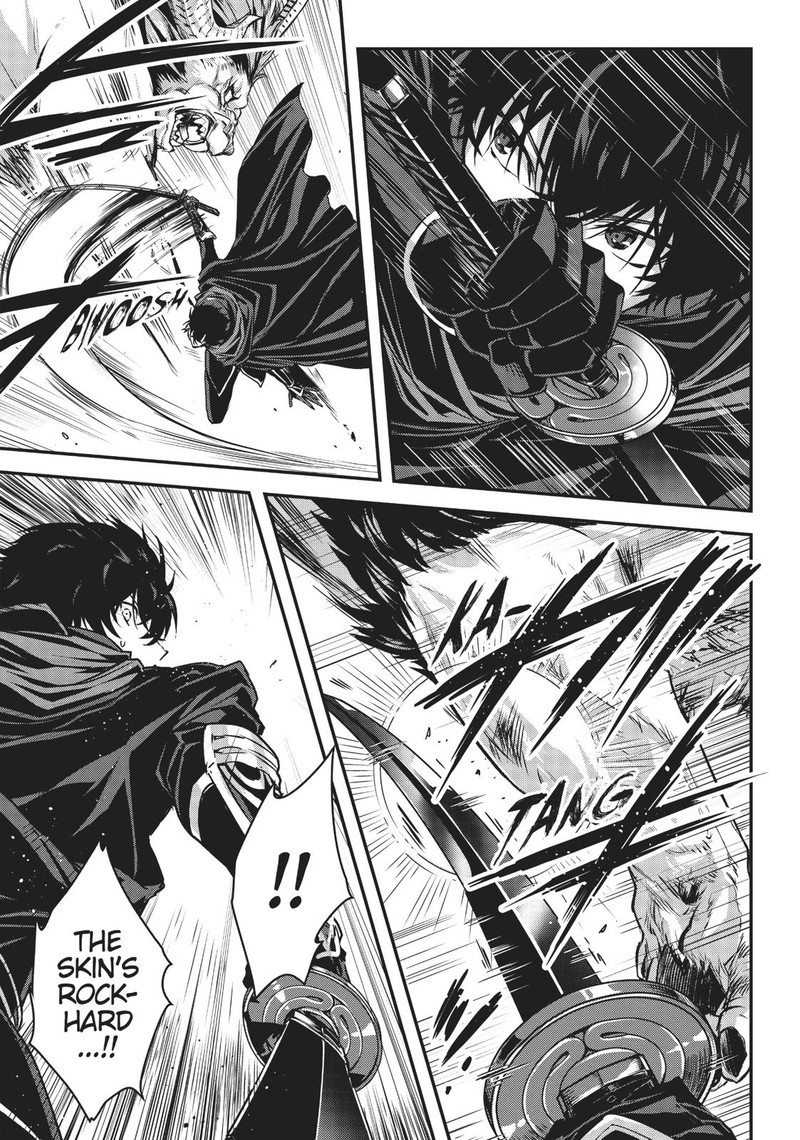 Assassin De Aru Ore No Sutetasu Ga Yuusha Yori Mo Akiraka Ni Tsuyoi Nodaga 6 18