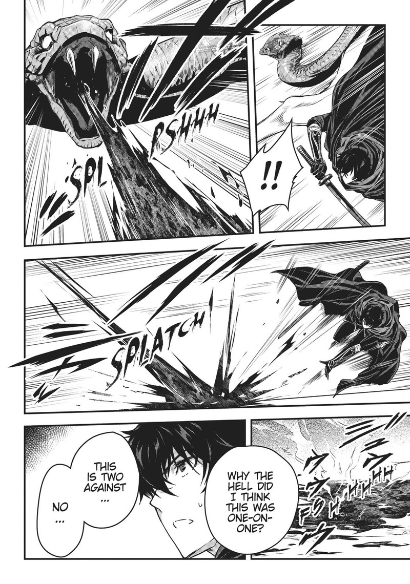 Assassin De Aru Ore No Sutetasu Ga Yuusha Yori Mo Akiraka Ni Tsuyoi Nodaga 6 19