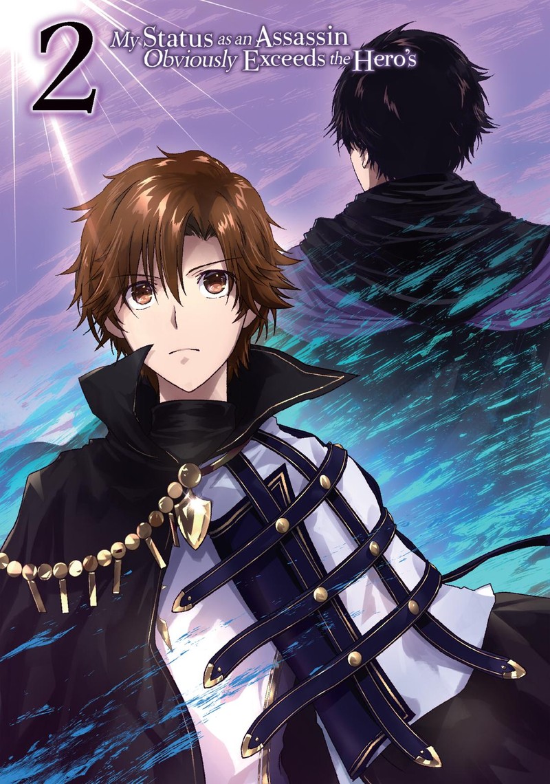 Assassin De Aru Ore No Sutetasu Ga Yuusha Yori Mo Akiraka Ni Tsuyoi Nodaga 6 2