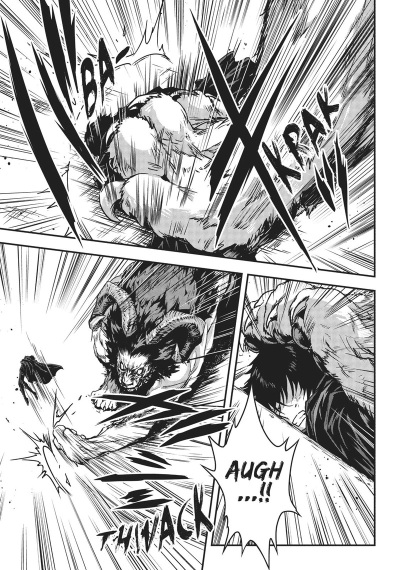 Assassin De Aru Ore No Sutetasu Ga Yuusha Yori Mo Akiraka Ni Tsuyoi Nodaga 6 22