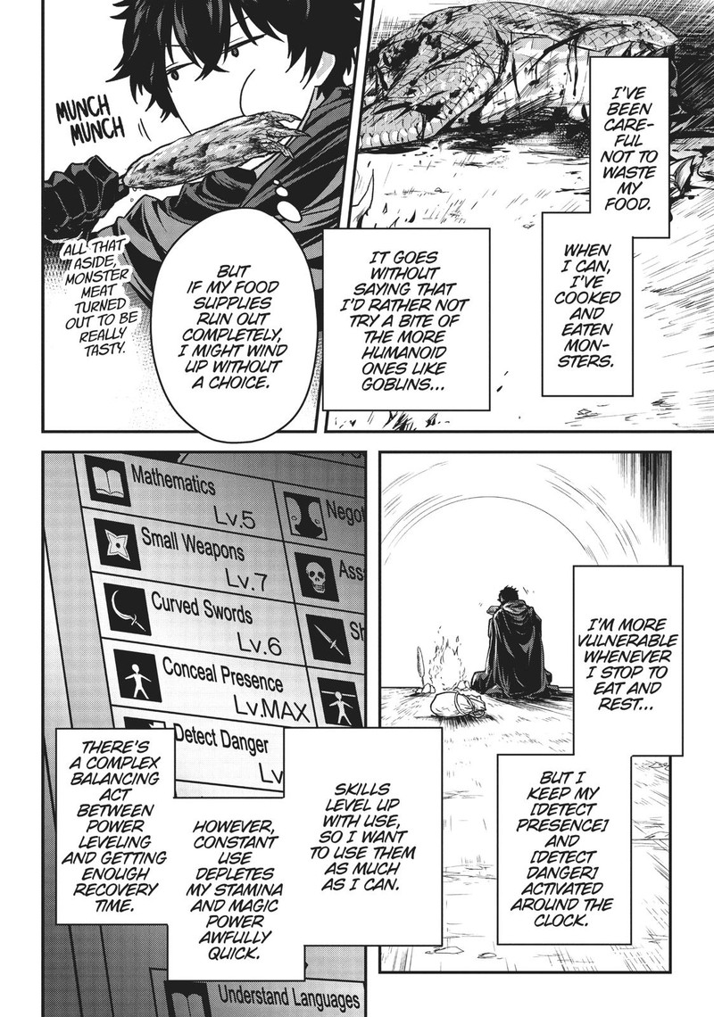 Assassin De Aru Ore No Sutetasu Ga Yuusha Yori Mo Akiraka Ni Tsuyoi Nodaga 6 9