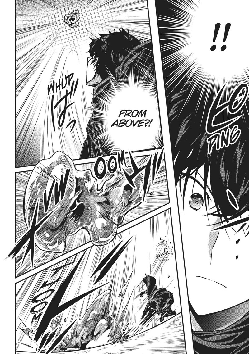 Assassin De Aru Ore No Sutetasu Ga Yuusha Yori Mo Akiraka Ni Tsuyoi Nodaga 7 10