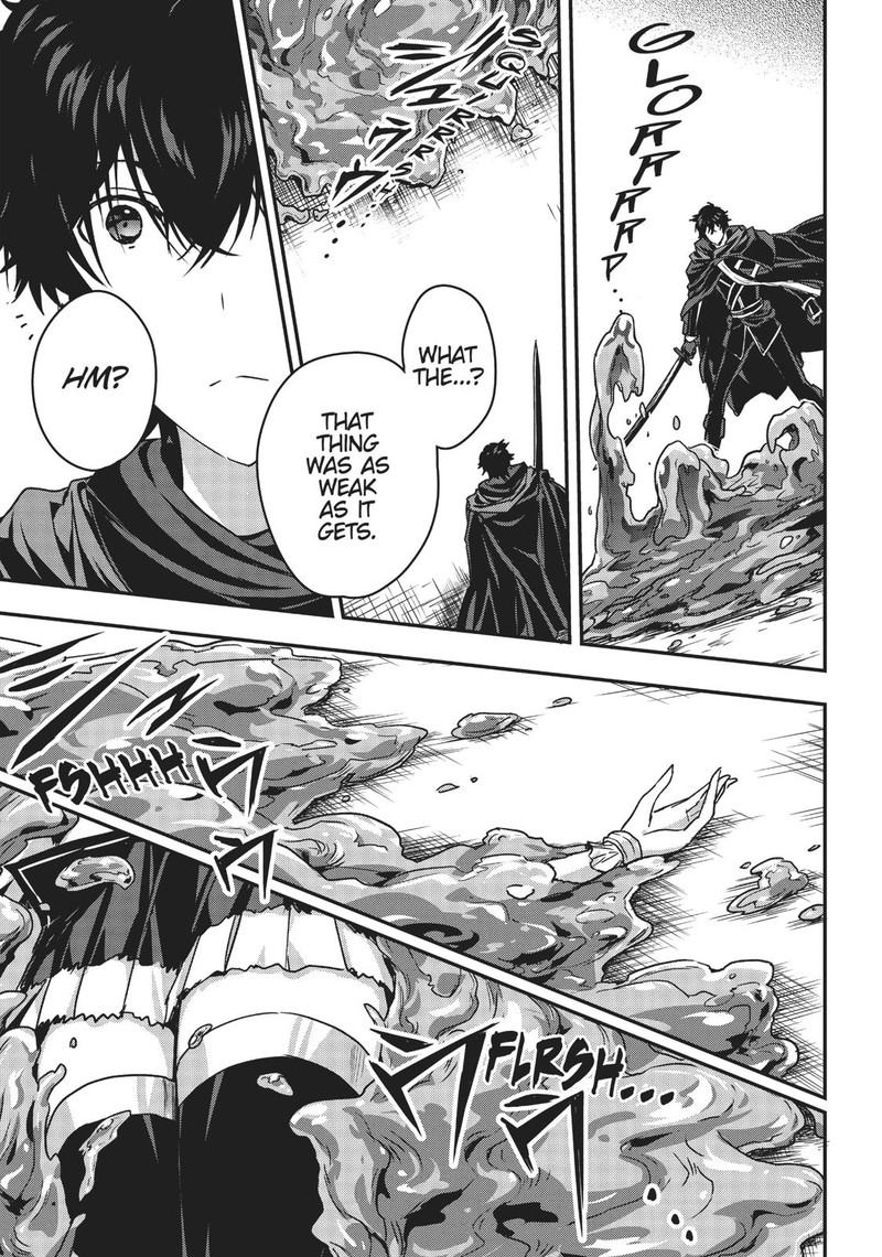 Assassin De Aru Ore No Sutetasu Ga Yuusha Yori Mo Akiraka Ni Tsuyoi Nodaga 7 13