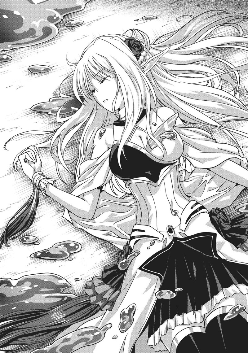 Assassin De Aru Ore No Sutetasu Ga Yuusha Yori Mo Akiraka Ni Tsuyoi Nodaga 7 14