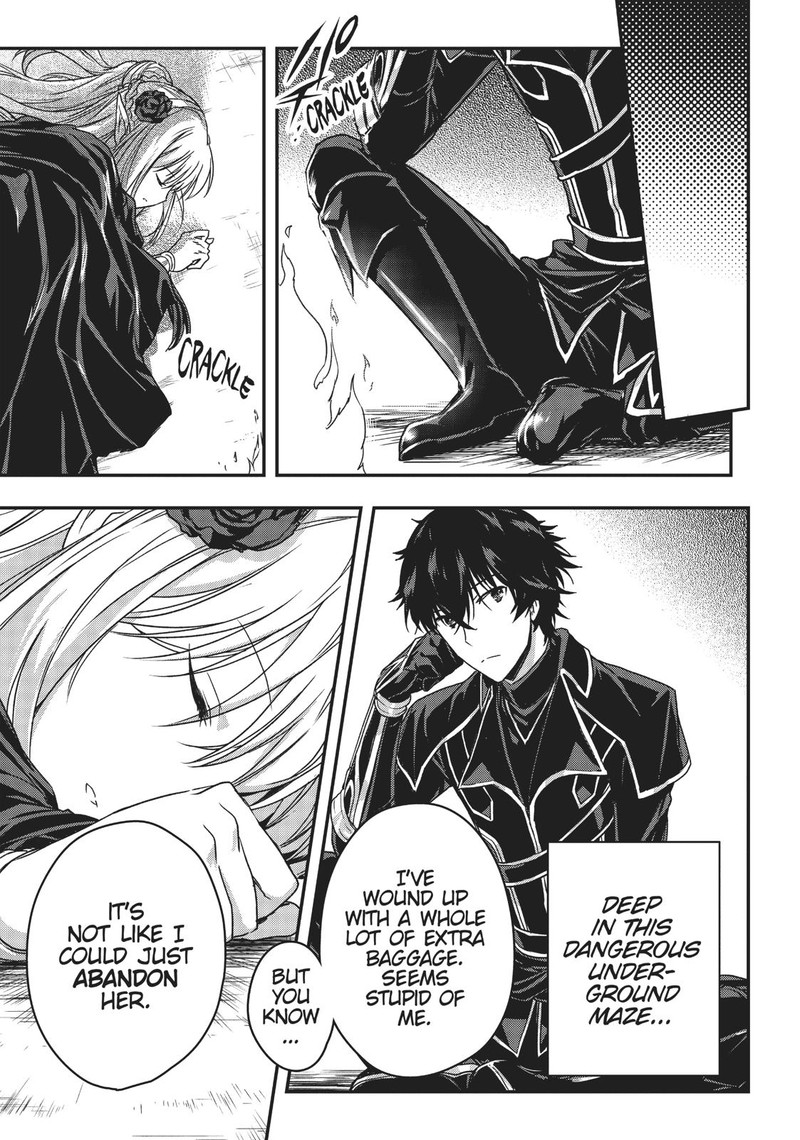 Assassin De Aru Ore No Sutetasu Ga Yuusha Yori Mo Akiraka Ni Tsuyoi Nodaga 7 15