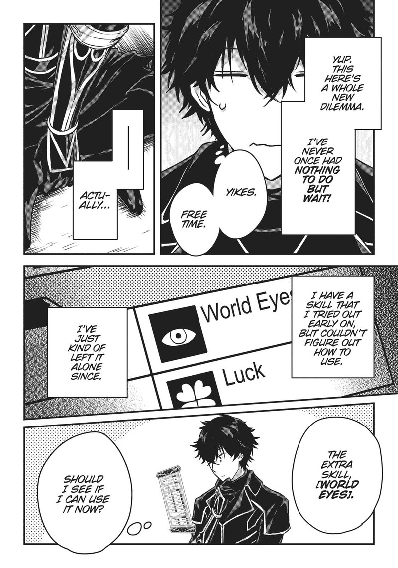 Assassin De Aru Ore No Sutetasu Ga Yuusha Yori Mo Akiraka Ni Tsuyoi Nodaga 7 18