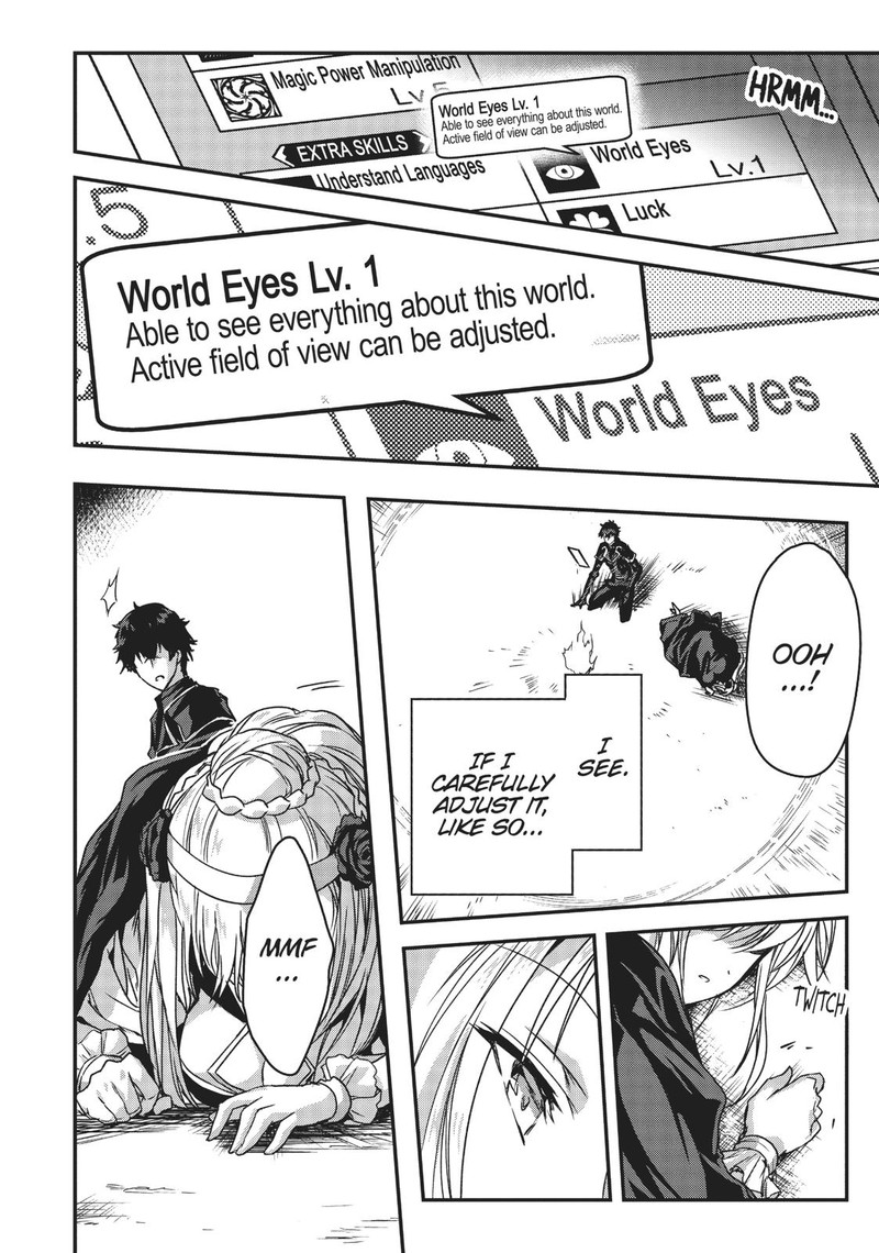 Assassin De Aru Ore No Sutetasu Ga Yuusha Yori Mo Akiraka Ni Tsuyoi Nodaga 7 22