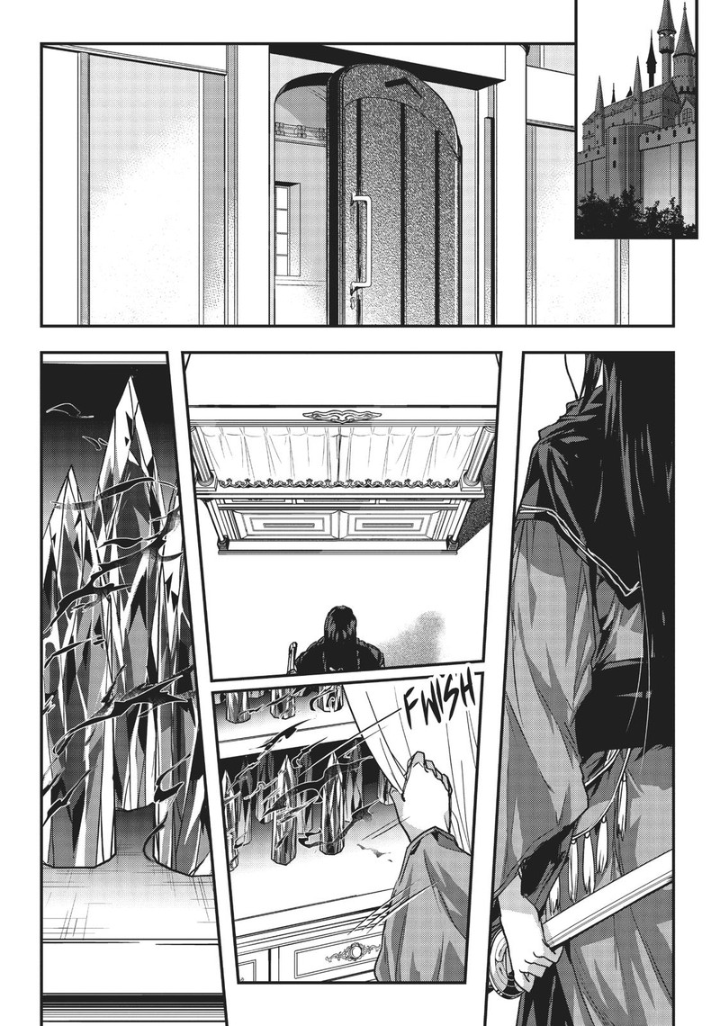 Assassin De Aru Ore No Sutetasu Ga Yuusha Yori Mo Akiraka Ni Tsuyoi Nodaga 7 24