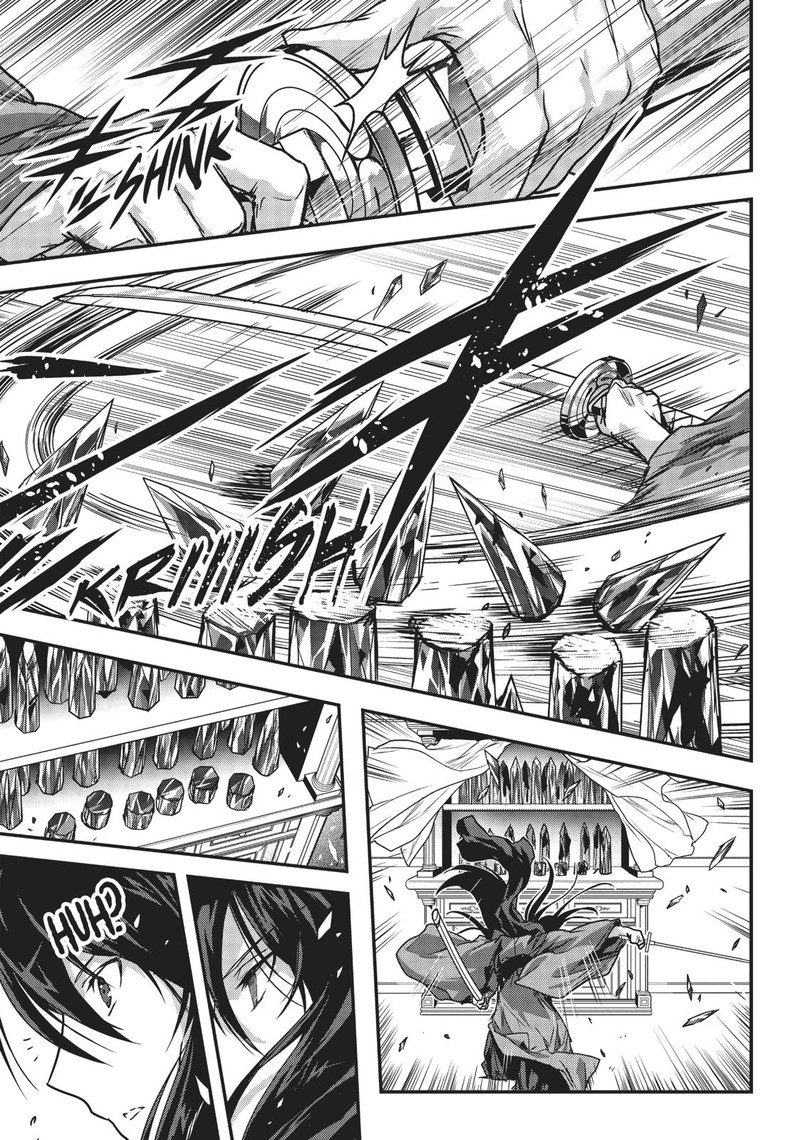 Assassin De Aru Ore No Sutetasu Ga Yuusha Yori Mo Akiraka Ni Tsuyoi Nodaga 7 25