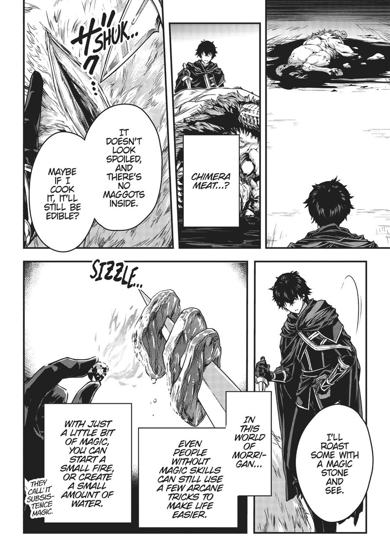 Assassin De Aru Ore No Sutetasu Ga Yuusha Yori Mo Akiraka Ni Tsuyoi Nodaga 7 6