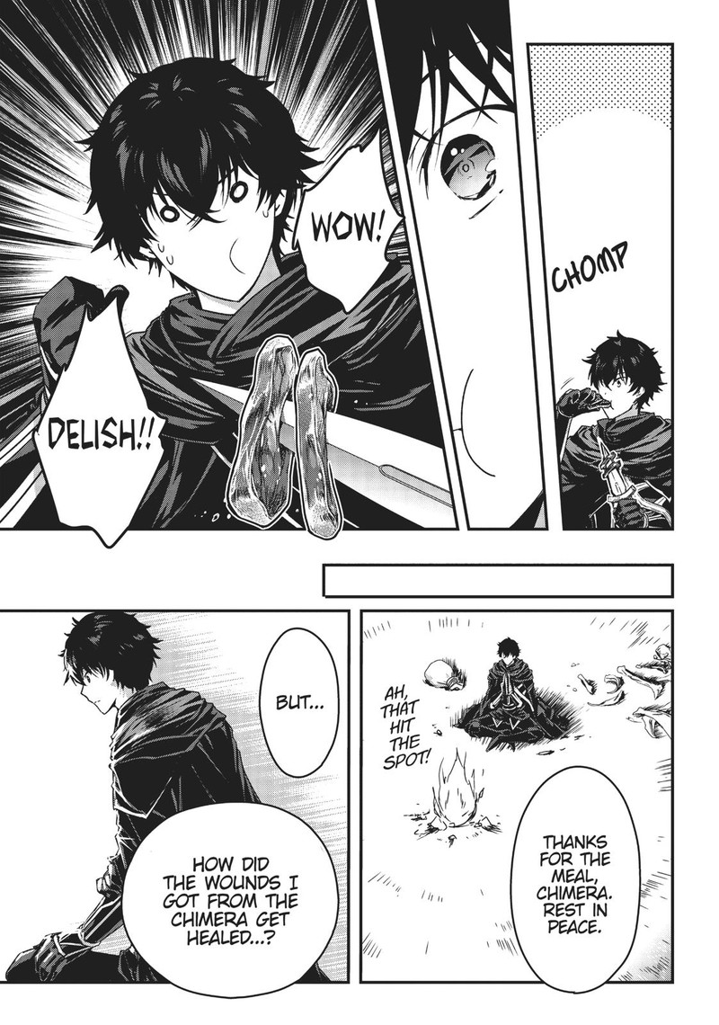 Assassin De Aru Ore No Sutetasu Ga Yuusha Yori Mo Akiraka Ni Tsuyoi Nodaga 7 7