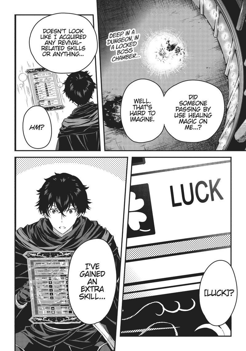 Assassin De Aru Ore No Sutetasu Ga Yuusha Yori Mo Akiraka Ni Tsuyoi Nodaga 7 8