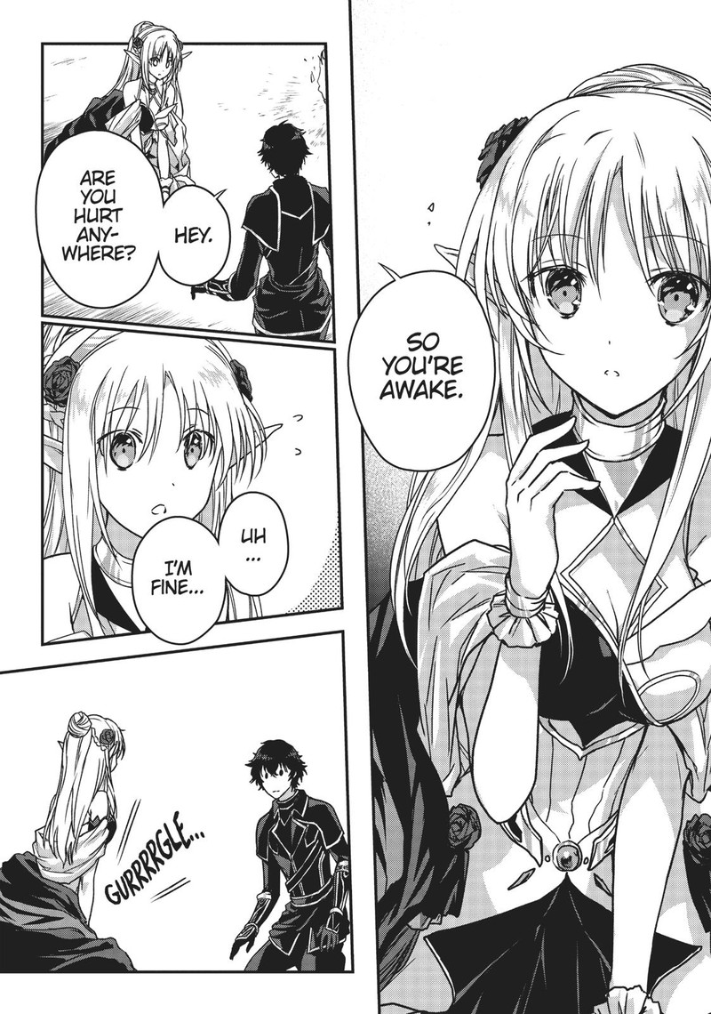 Assassin De Aru Ore No Sutetasu Ga Yuusha Yori Mo Akiraka Ni Tsuyoi Nodaga 8 1