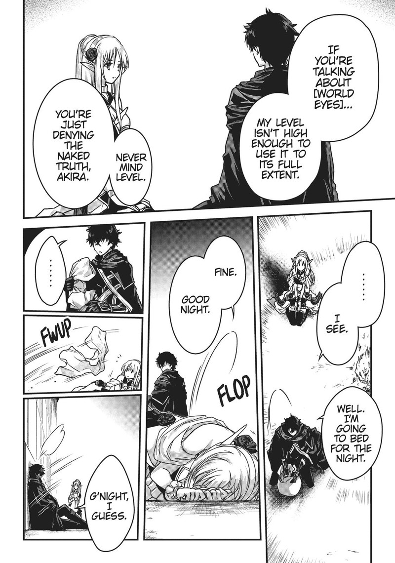 Assassin De Aru Ore No Sutetasu Ga Yuusha Yori Mo Akiraka Ni Tsuyoi Nodaga 8 10