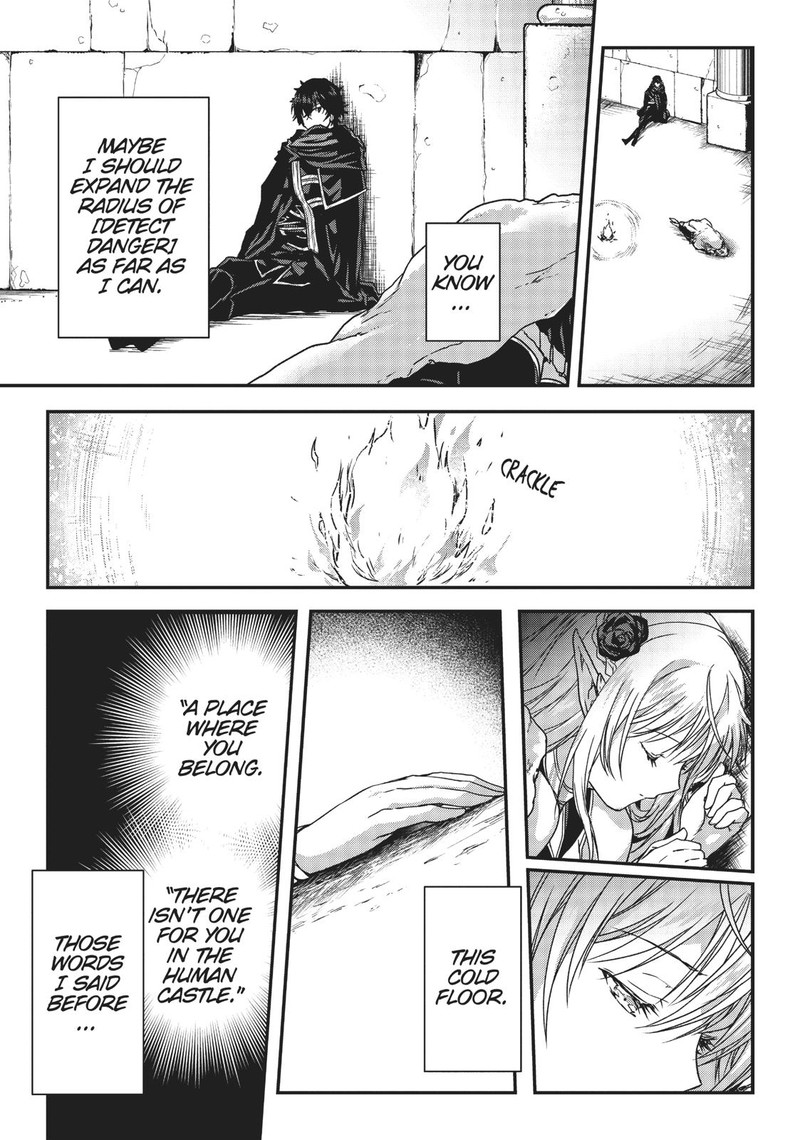 Assassin De Aru Ore No Sutetasu Ga Yuusha Yori Mo Akiraka Ni Tsuyoi Nodaga 8 11