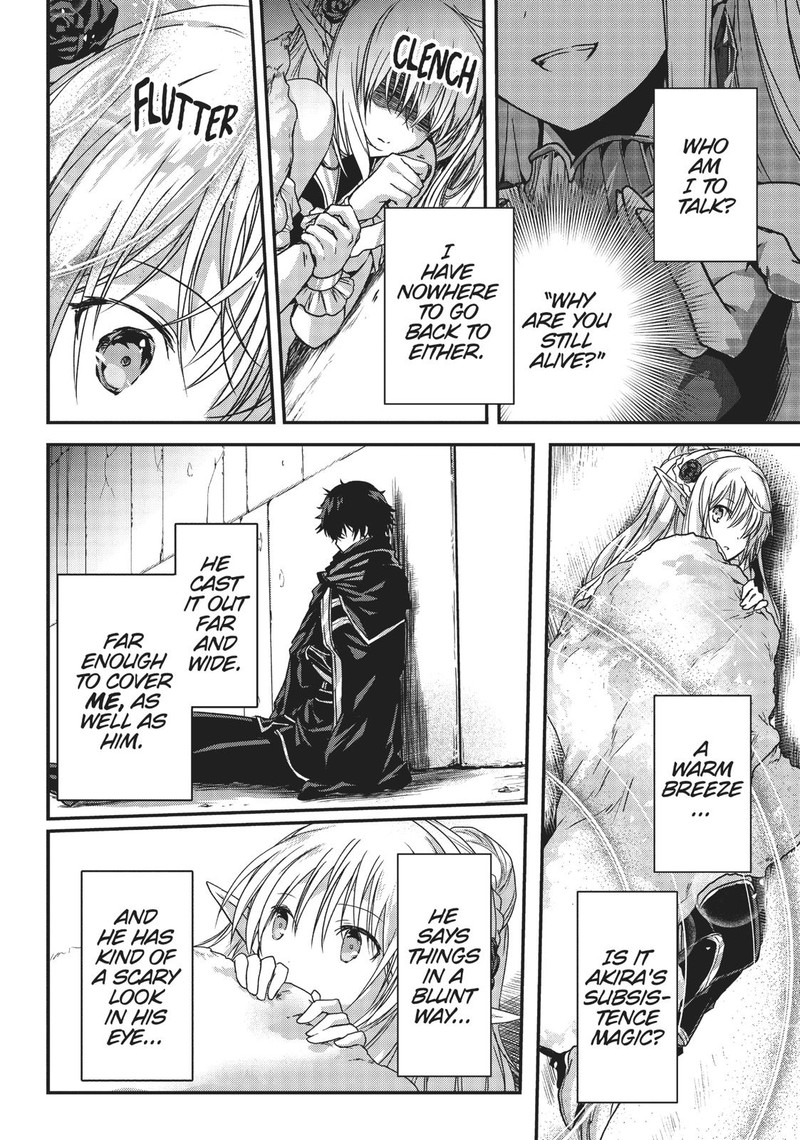 Assassin De Aru Ore No Sutetasu Ga Yuusha Yori Mo Akiraka Ni Tsuyoi Nodaga 8 12