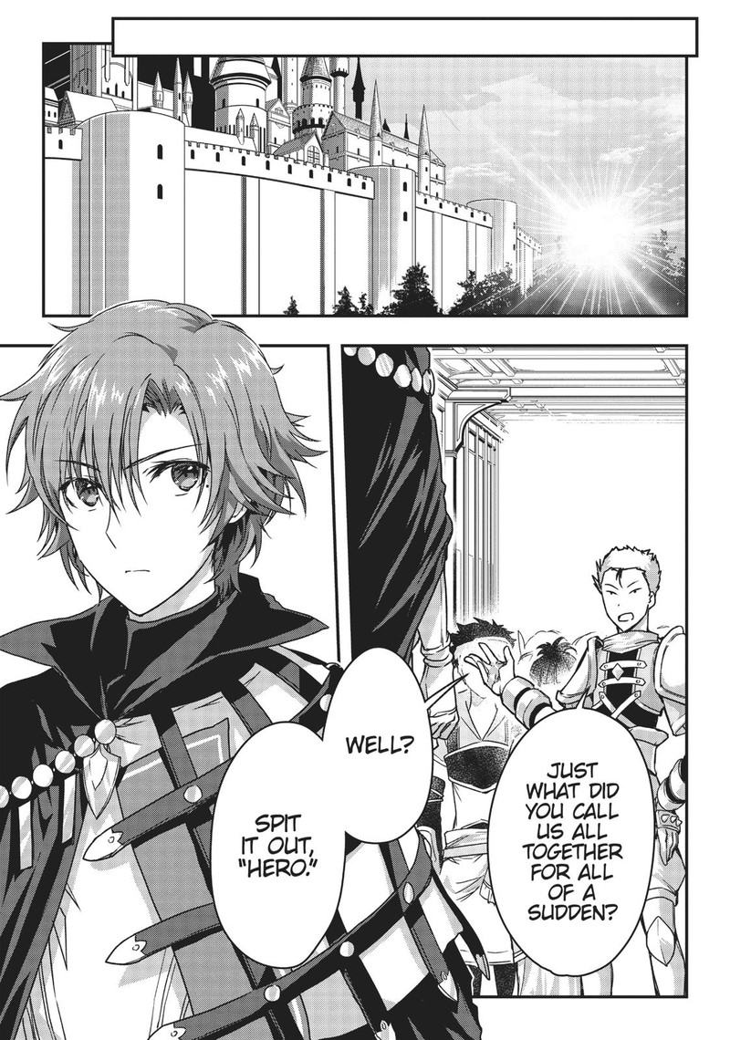 Assassin De Aru Ore No Sutetasu Ga Yuusha Yori Mo Akiraka Ni Tsuyoi Nodaga 8 15