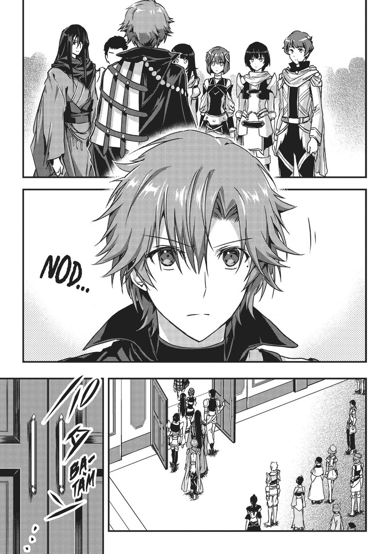 Assassin De Aru Ore No Sutetasu Ga Yuusha Yori Mo Akiraka Ni Tsuyoi Nodaga 8 19