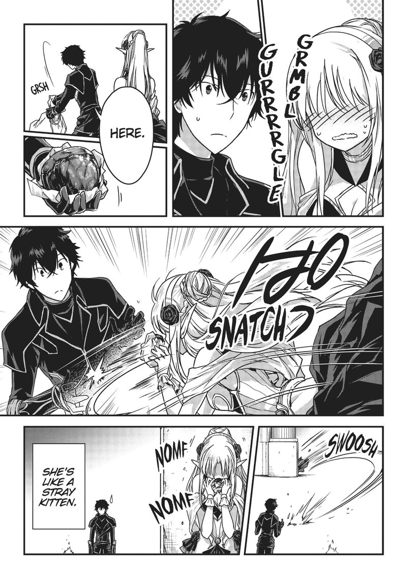 Assassin De Aru Ore No Sutetasu Ga Yuusha Yori Mo Akiraka Ni Tsuyoi Nodaga 8 3